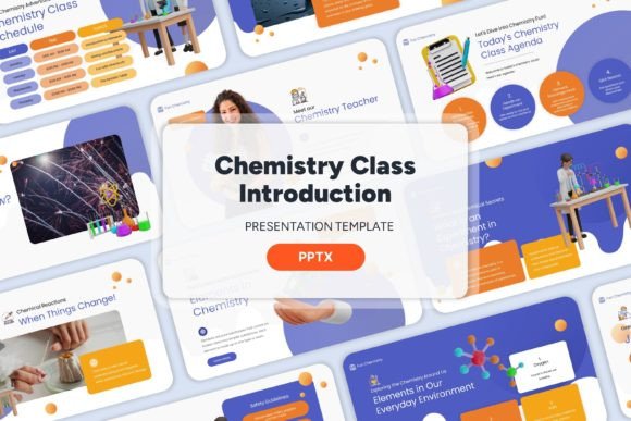 Download Chemistry Class Introduction - PPT - Premium Resources